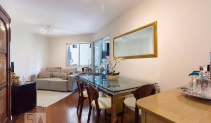 Apartamento à Venda - Vila Olímpia, 2 Quartos,  56 m2