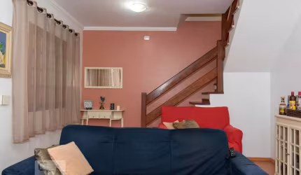 Casa à Venda - Vila Mascote, 4 Quartos,  140 m2