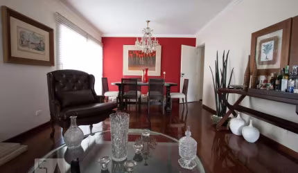 Apartamento à Venda - Vila Andrade, 3 Quartos,  274 m2
