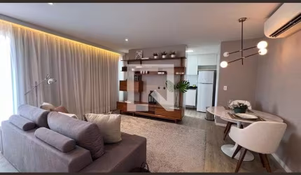 Apartamento à Venda - Vila Madalena, 1 Quarto,  55 m2