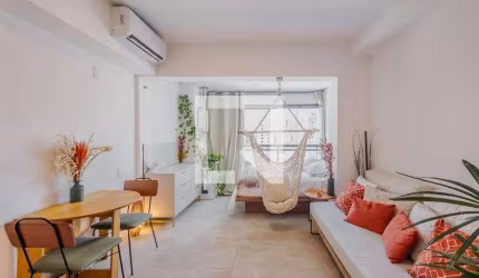 Apartamento à Venda - Pinheiros, 1 Quarto,  31 m2