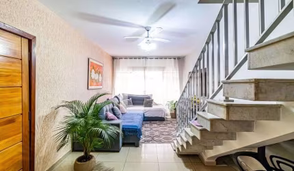 Casa à Venda - Vila Guilherme, 3 Quartos,  122 m2