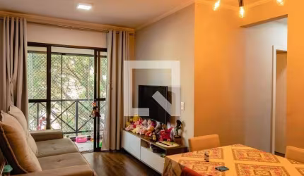Apartamento à Venda - Chácara Inglesa, 3 Quartos,  75 m2