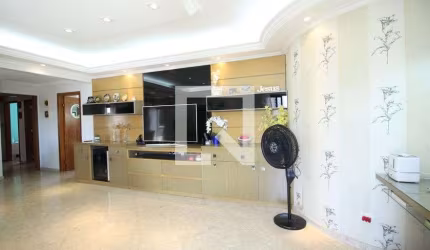 Apartamento à Venda - Jardim Anália Franco, 3 Quartos,  135 m2