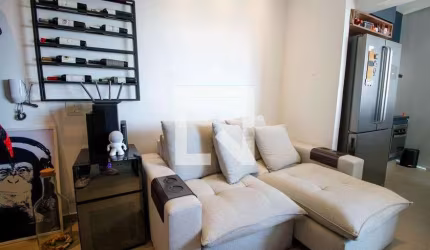 Apartamento à Venda - Pinheiros, 1 Quarto,  40 m2
