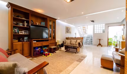 Casa à Venda - Jardim Santa Emília, 3 Quartos,  130 m2