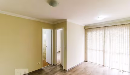 Apartamento à Venda - Brooklin, 1 Quarto,  44 m2