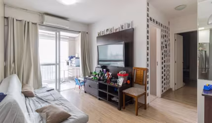 Apartamento à Venda - Consolação, 2 Quartos,  64 m2