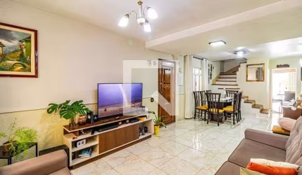 Casa à Venda - Jardim Éster Yolanda, 3 Quartos,  205 m2