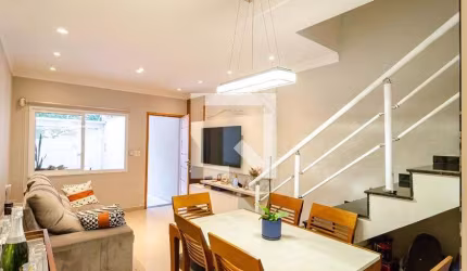 Casa à Venda - Vila Mascote, 3 Quartos,  98 m2