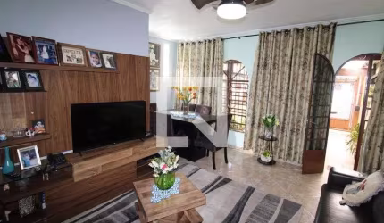 Casa à Venda - Santana, 4 Quartos,  144 m2
