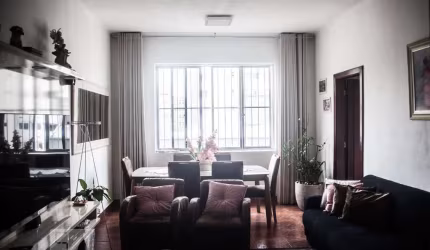 Apartamento à Venda - Bom Retiro, 3 Quartos,  105 m2