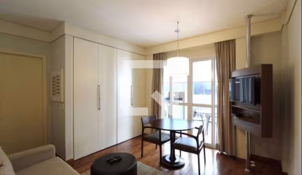 Apartamento à Venda - Vila Olímpia, 1 Quarto,  44 m2