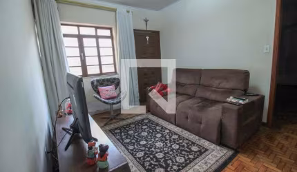 Casa à Venda - Jardim Anália Franco, 3 Quartos,  113 m2