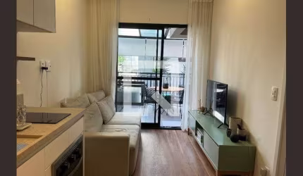 Apartamento à Venda - Vila Pompéia, 1 Quarto,  45 m2