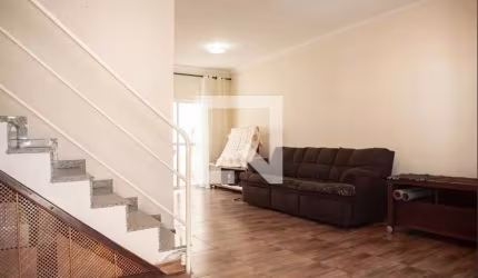 Casa à Venda - Saúde, 3 Quartos,  111 m2