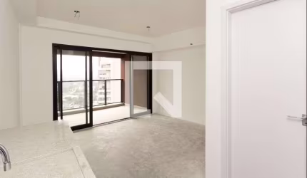 Apartamento à Venda - Moema, 1 Quarto,  30 m2