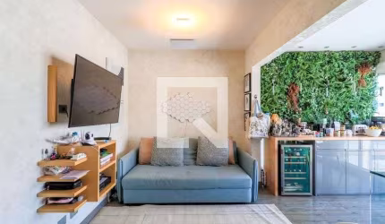 Apartamento à Venda - Brooklin, 1 Quarto,  43 m2