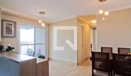 Apartamento à Venda - Parque São Domingos, 3 Quartos,  72 m2