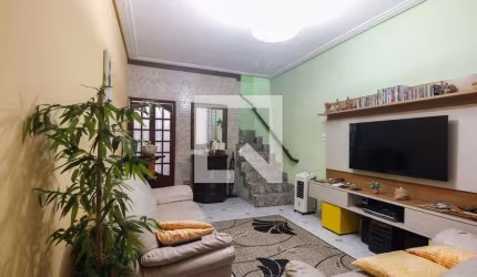 Casa à Venda - Tatuapé, 2 Quartos,  112 m2
