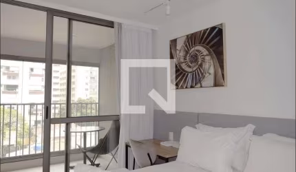 Apartamento à Venda - Paraíso, 1 Quarto,  28 m2