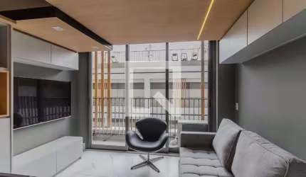 Apartamento à Venda - Vila Mariana, 1 Quarto,  42 m2