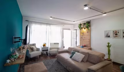 Casa à Venda - Brooklin, 3 Quartos,  126 m2