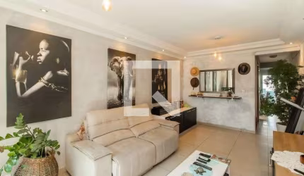Casa à Venda - Vila Guilhermina, 3 Quartos,  172 m2