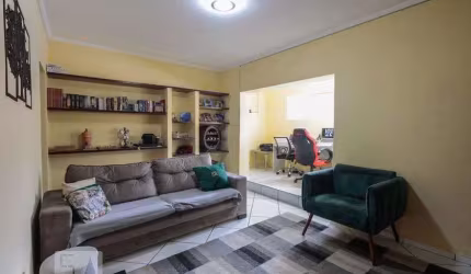 Casa à Venda - Mooca, 2 Quartos,  130 m2