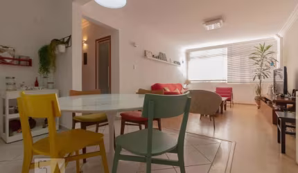 Apartamento à Venda - Vila Mariana, 3 Quartos,  119 m2