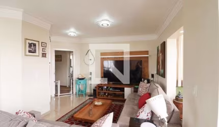 Apartamento à Venda - Santana, 3 Quartos,  110 m2