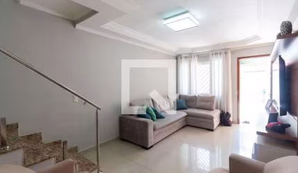 Casa à Venda - Cidade Patriarca, 3 Quartos,  130 m2