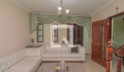 Casa à Venda - Vila Alpina, 3 Quartos,  150 m2