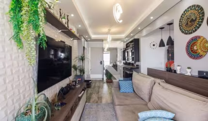 Apartamento à Venda - Vila Matilde, 2 Quartos,  62 m2