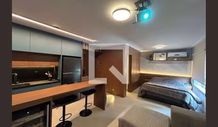Apartamento à Venda - Vila Pompéia, 1 Quarto,  42 m2