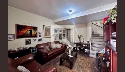 Casa à Venda - Chácara Santo Antonio, 2 Quartos,  110 m2