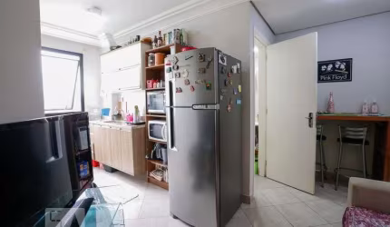 Apartamento à Venda - Vila Nova Conceição, 1 Quarto,  42 m2