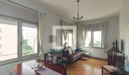 Apartamento à Venda - Higienópolis, 2 Quartos,  81 m2