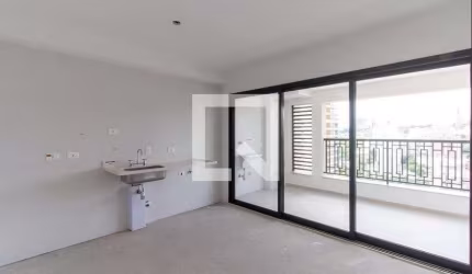 Apartamento à Venda - Perdizes, 1 Quarto,  41 m2
