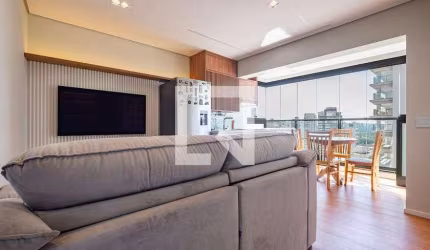 Apartamento à Venda - Pinheiros, 1 Quarto,  38 m2