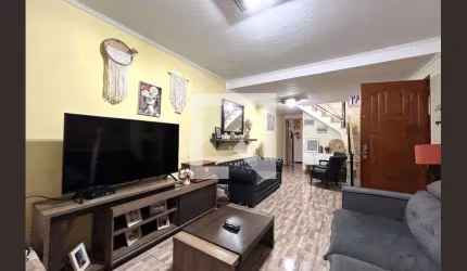 Casa à Venda - Vila Mascote, 3 Quartos,  163 m2