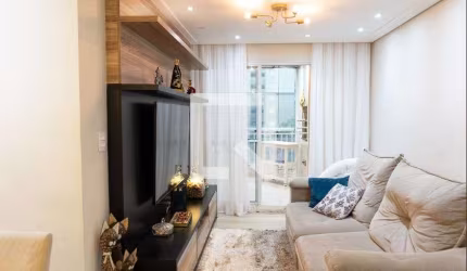 Apartamento à Venda - Vila Invernada, 3 Quartos,  91 m2