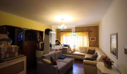 Casa à Venda - Vila Califórnia, 3 Quartos,  299 m2