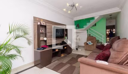 Casa à Venda - Cidade Patriarca, 3 Quartos,  86 m2