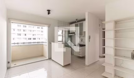 Apartamento à Venda - Santa Cecília, 2 Quartos,  52 m2