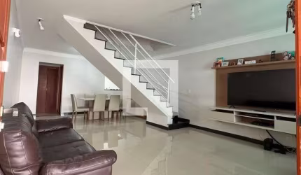 Casa à Venda - Vila Santa Clara, 3 Quartos,  139 m2