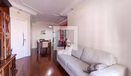 Apartamento à Venda - Jardim Anália Franco, 3 Quartos,  105 m2