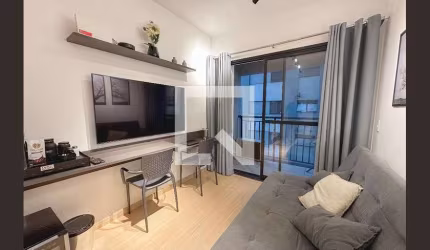 Apartamento à Venda - Vila Pompéia, 1 Quarto,  32 m2
