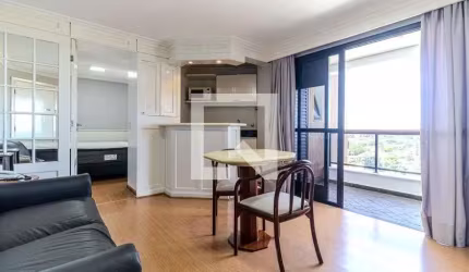Apartamento à Venda - Higienópolis, 1 Quarto,  39 m2