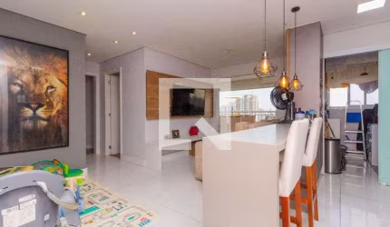 Apartamento à Venda - Tatuapé, 2 Quartos,  63 m2